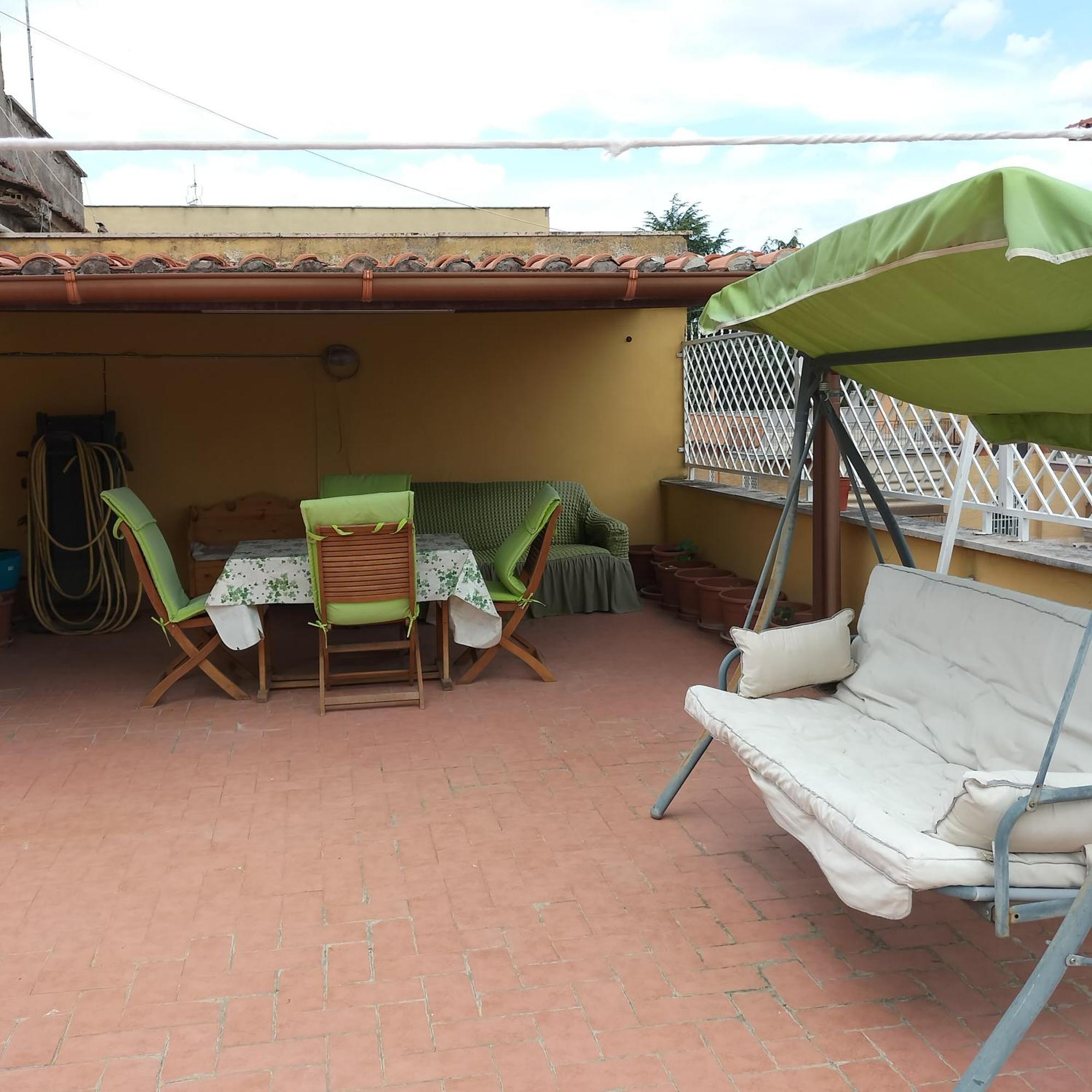 Appartamento Casilina Roma
